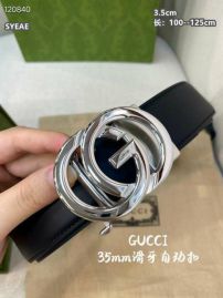 Picture of Gucci Belts _SKUGuccibelt35mmX100-125cm8L053058
